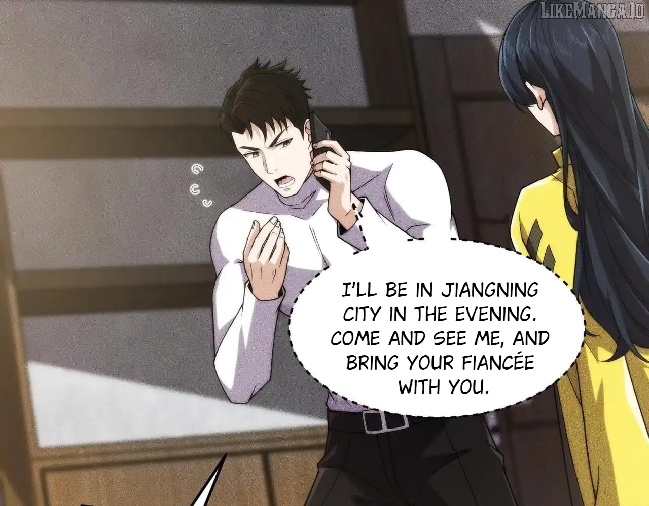 Hidden Dragon in the City (2025) Chapter 13 - page 64